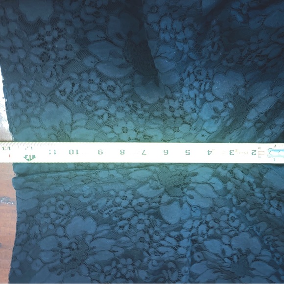 Allan Waller Lace Pant - Picture 9 of 9